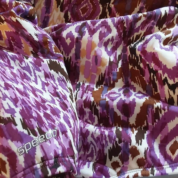 Speedo One piece sz 16 - Picture 2 of 6